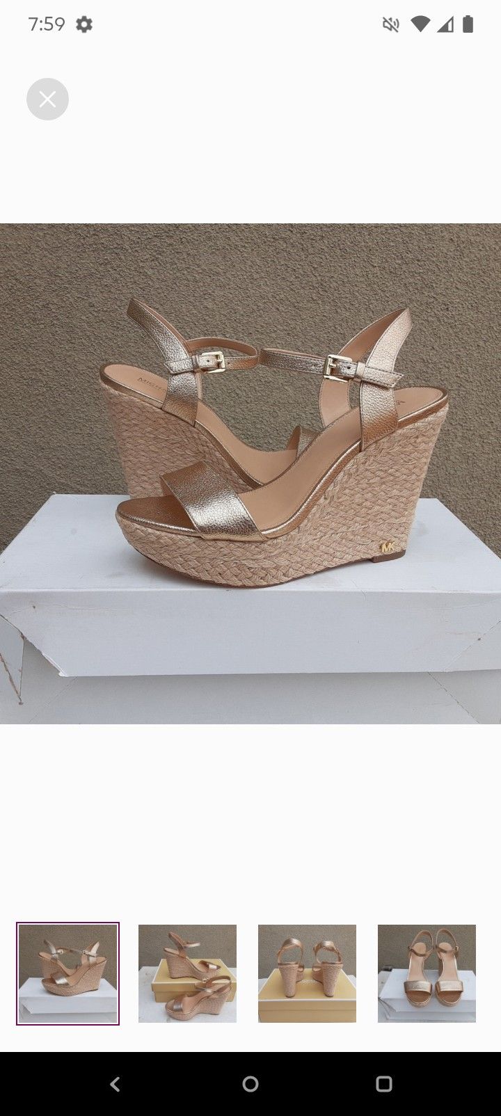 Michael Kors Women's Size 8.5 BOGO Free