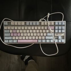 75% Keyboard Red Switches