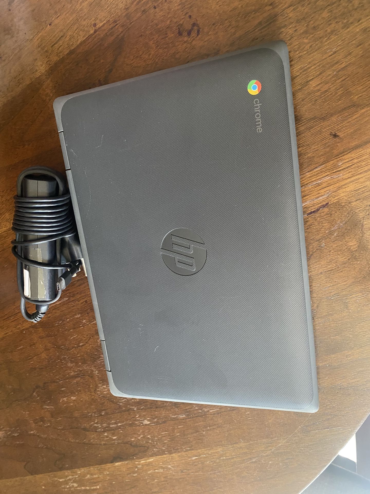 Hp Chromebook 11 x360 Gen3 Specs: Screen size - 11.6” Processor - Intel Celeron - N4020 Memory - 4GB RAM Hard Drive- 32GB eMMC