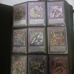Yu-Gi-Oh Cards