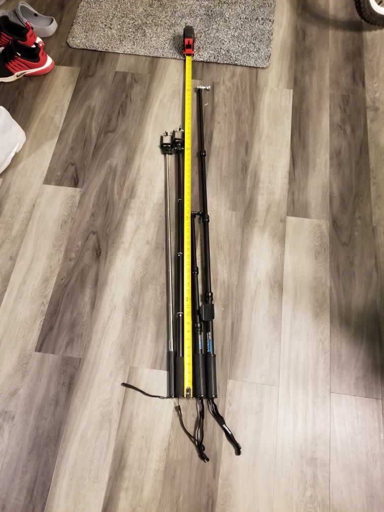 Action Camera GoPro Phone Selfie Sticks