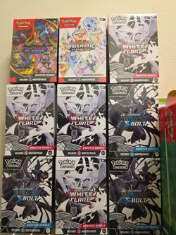 Pokemon collection