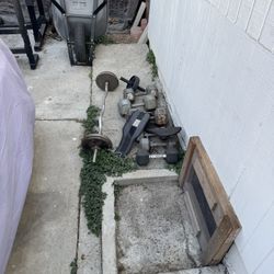 Weights And Equipment 