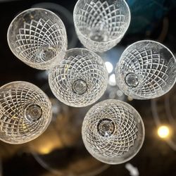 Waterford Crystal Set/6
