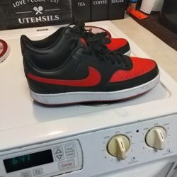 Size 12 Nike's 