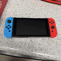 Nintendi switch