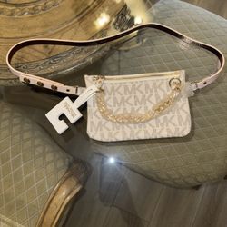 Michael Kors Waist Purse