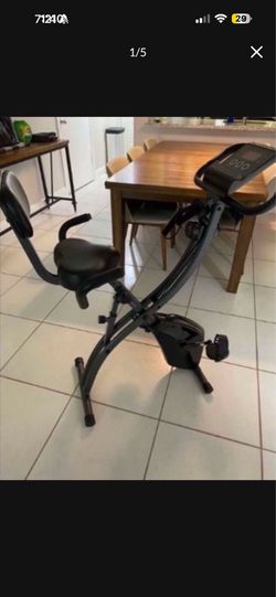 Foldable bike