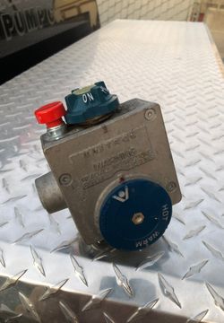 Rv Atwood gas valve #91602