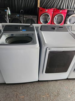Samsung Washer&Dryer Set