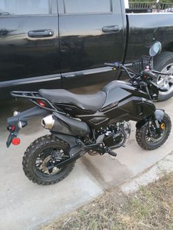 700 miles like new &1100