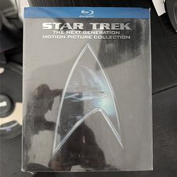 Star Trek The Next Generation Movies