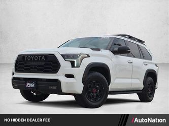 2024 Toyota Sequoia