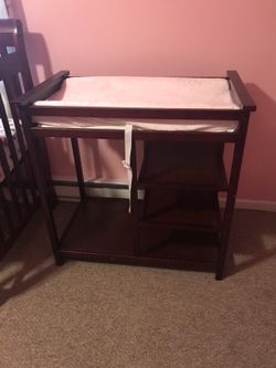 Changing table