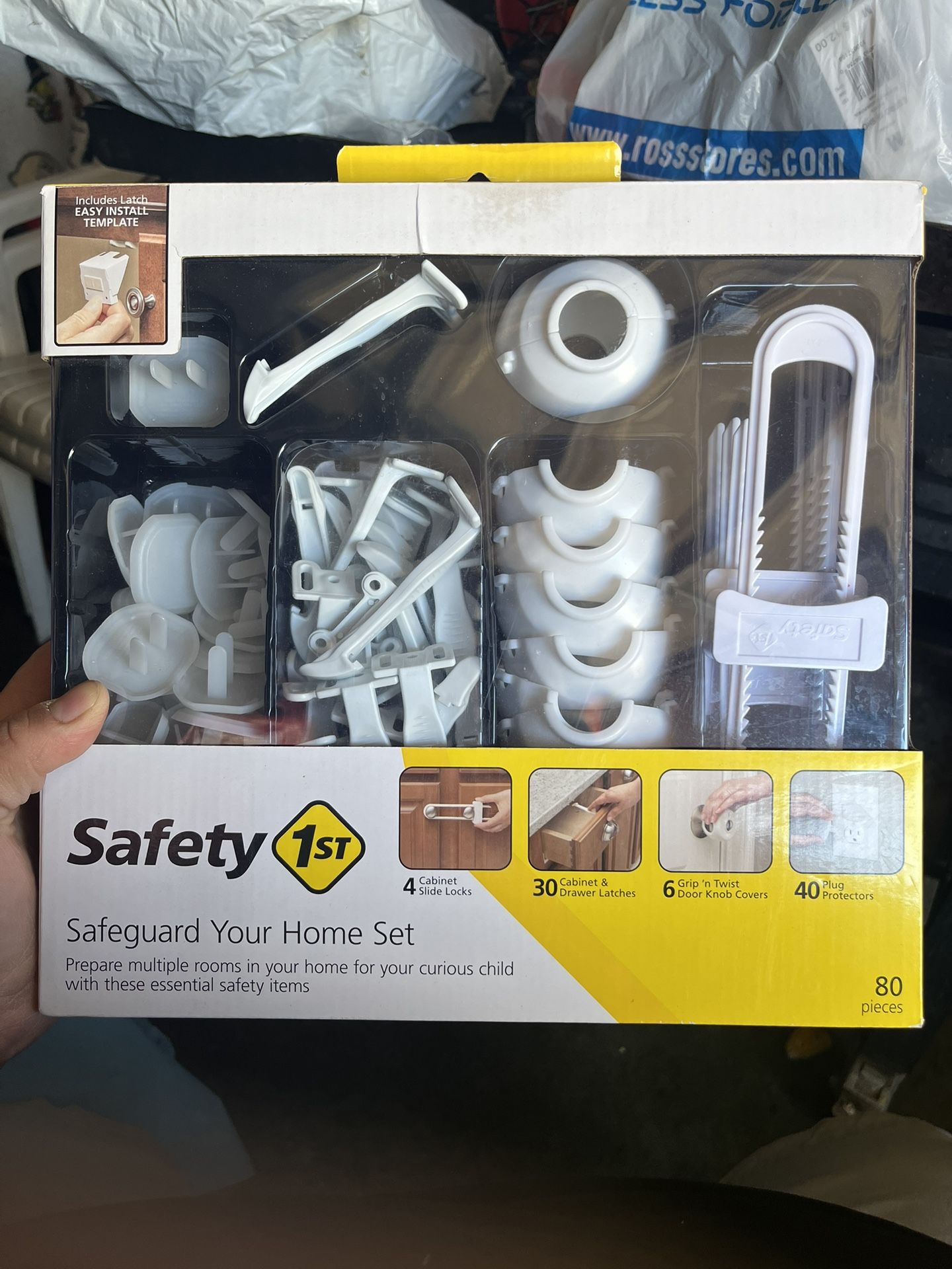 Safety 1st Safeguard Your Home Set