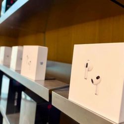 AirPods 4th Generation with Active Noise Cancellation