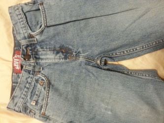 Levi Jeans size 14 boys