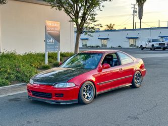 1994 Honda Civic
