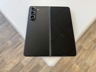 Samsung Galaxy Z Fold 5 T-Mobile Good Condition | $5 Down | Payment Plans Available