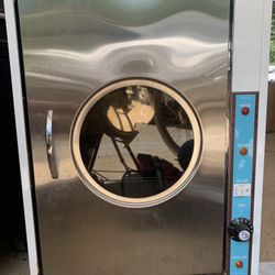 Dermatologic warm towels machine 