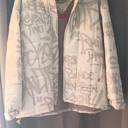 New Retro Ecko Unlimited Jacket 2XL