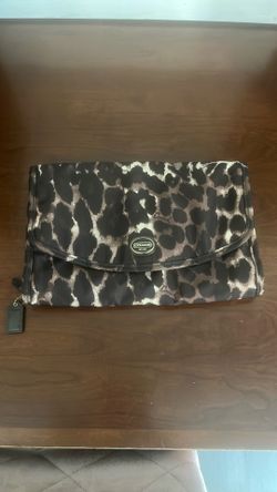Coach Travel Bag