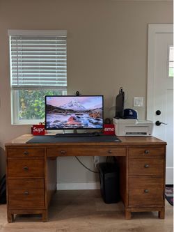 desk