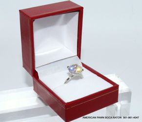 5.31CT Round Cut Lab Grown Diamond 4 Prong Set 950 Platinum Ring Solitaire  Classic Engagement Ring size 5 