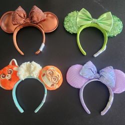Mickey Ears 