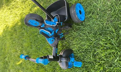 Toddle tricycle