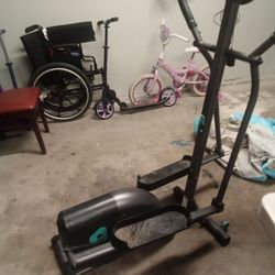 Exercise Bicycle