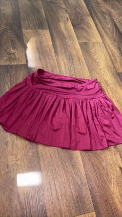 Large skirt