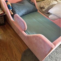 Toddle Bed