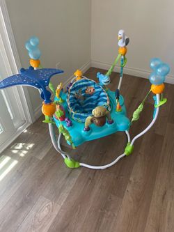 Baby jumper