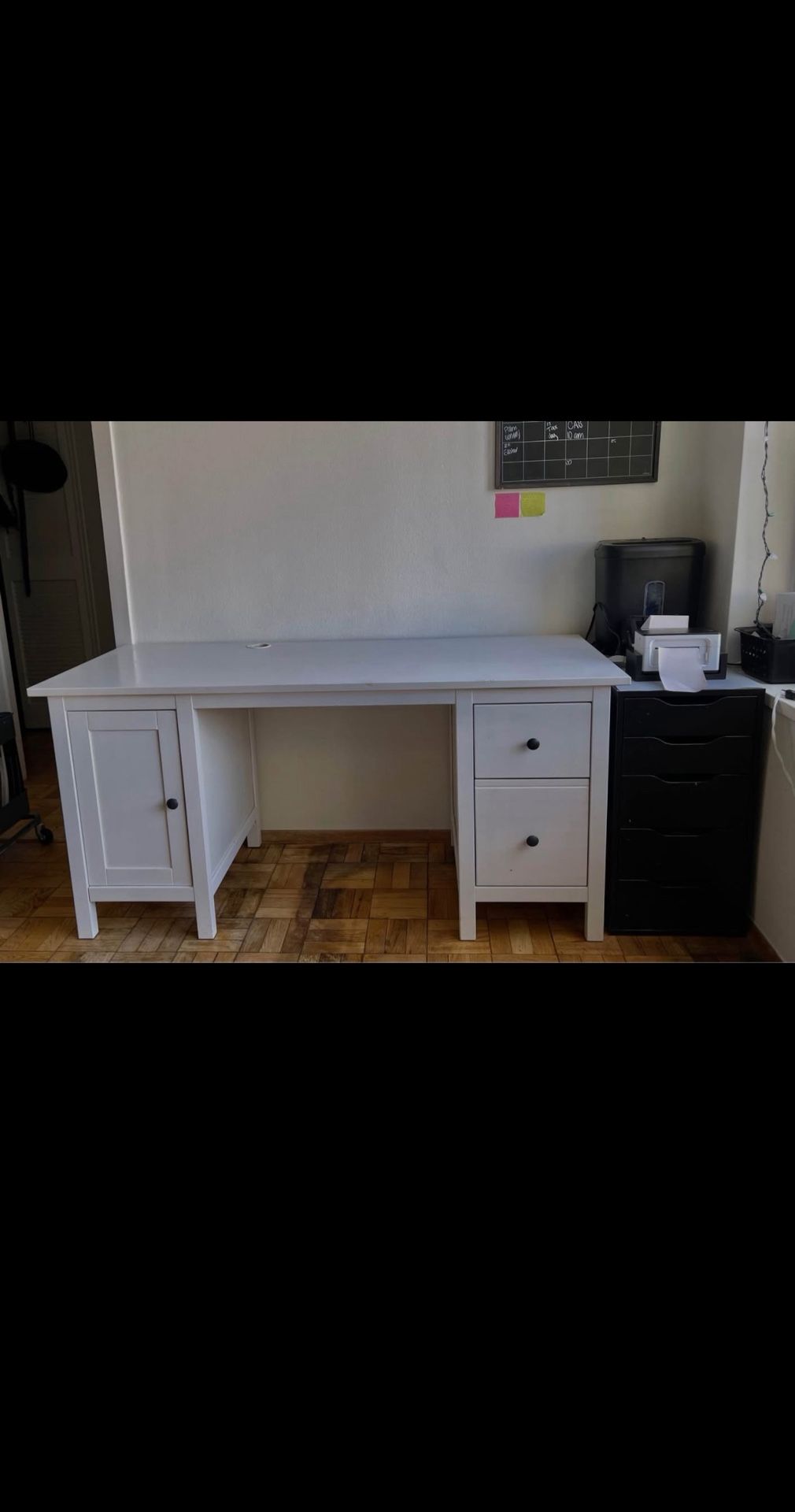 IKEA HEMNES DESK