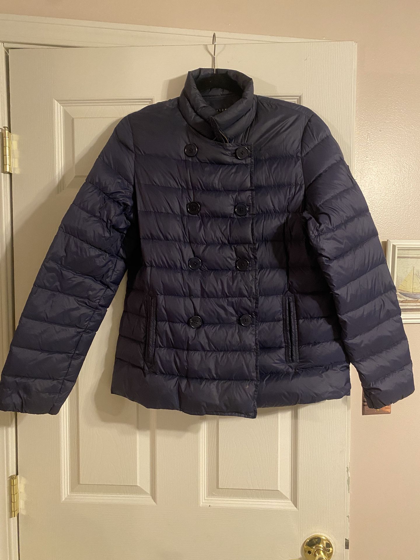 Ralph Lauren Winter Puffer Jacket