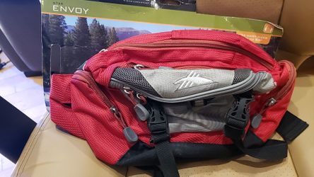 New High Sierra Fanny Pack