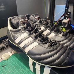 Adidas soccer cleats , copa mundial