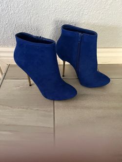 Brand New Women’s Suede Ankle Boots