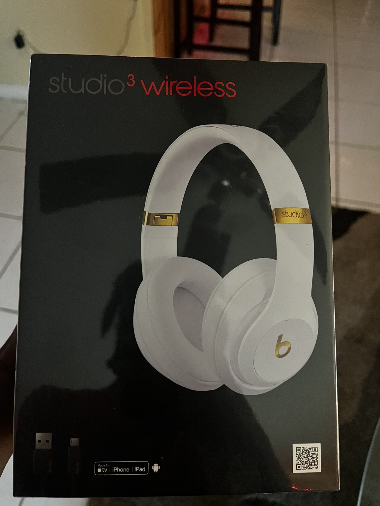 Beats Studio 3