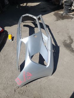 2019/2020/2021 Hyundai Genesis G70 Sport Front Bumper Cover