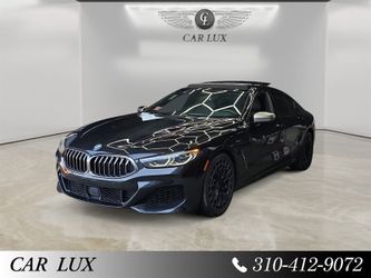 2020 BMW M850i xDrive Gran Coupe