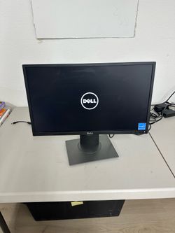 Dell P2217H 22” Monitor – Excellent Condition