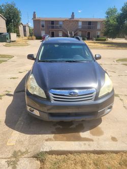 2011 Subaru Outback