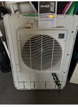 Swamp cooler ,