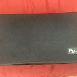 Feiyu Tech 3 Axis Camera Gimbal stabilizer Set W/ 4k Monitor 