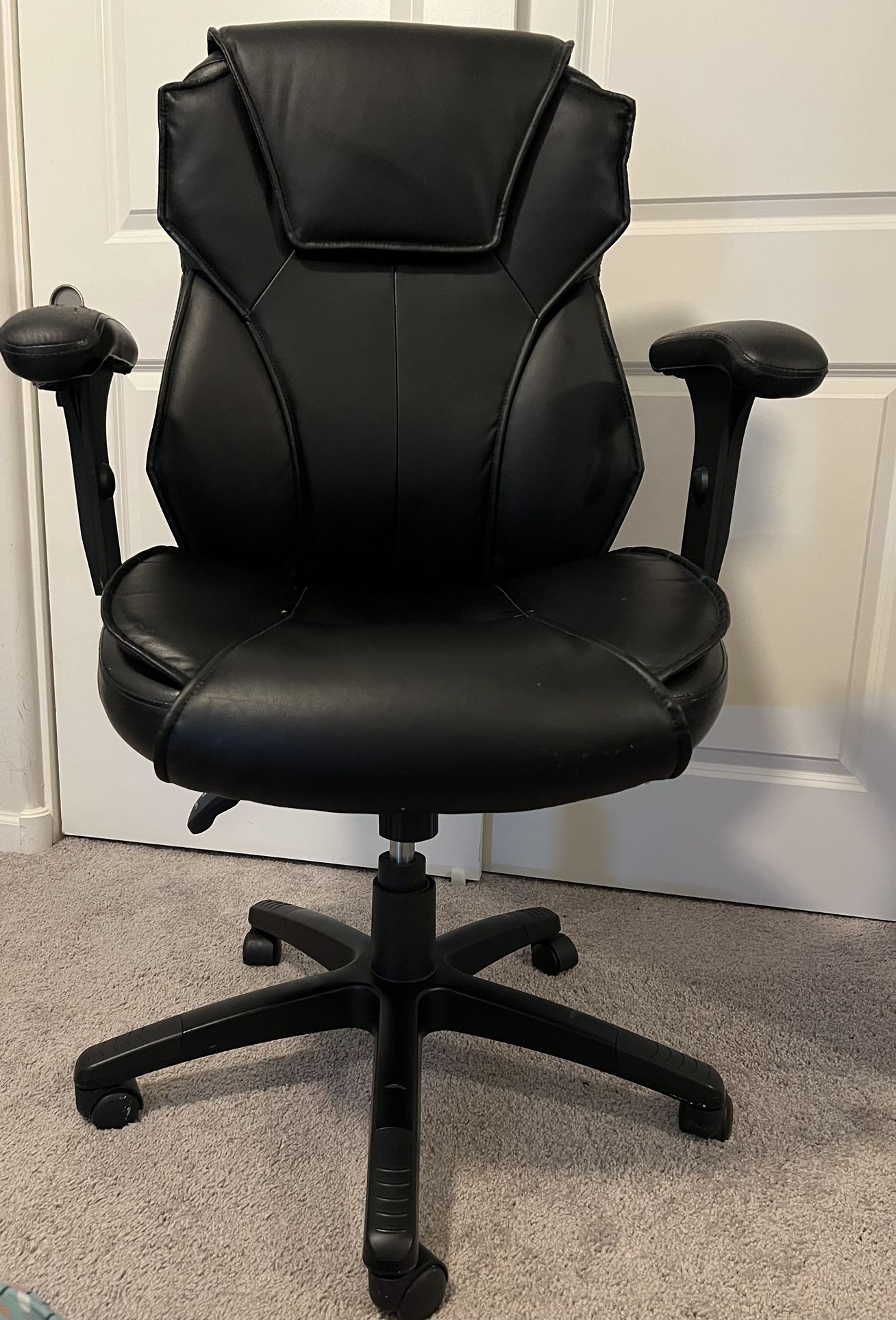 Black Office Chair