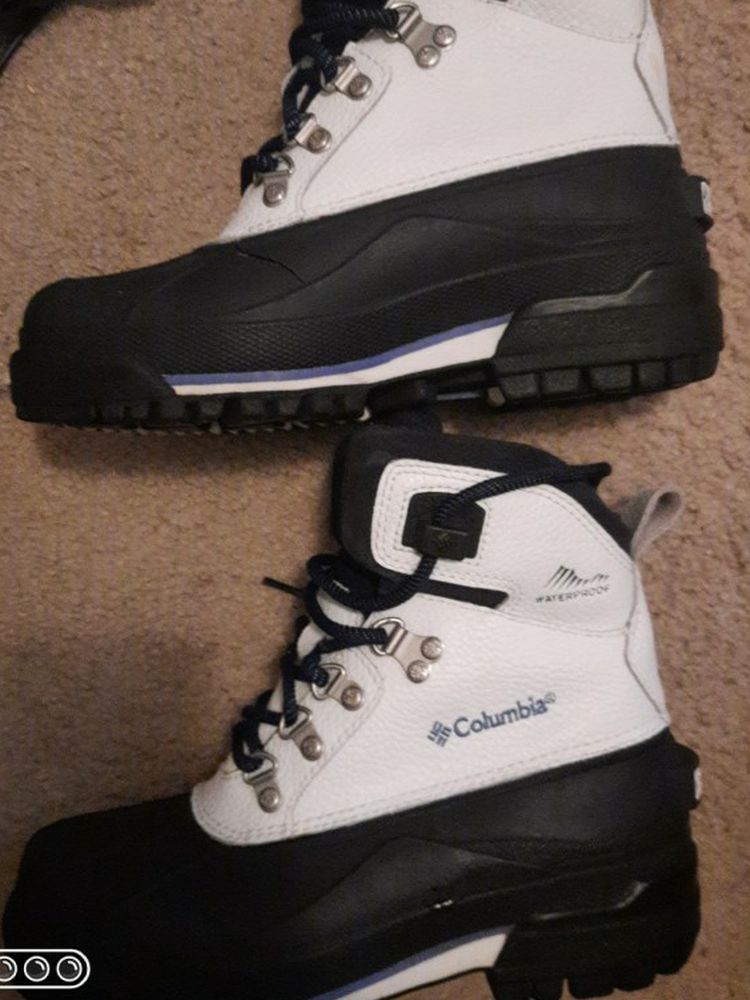 Columbia Womens Snow Boots