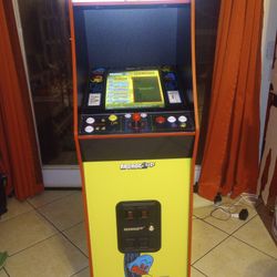 Arcade 1up Pac-Man Deluxe 