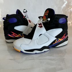 Jordan 8 Three Peat